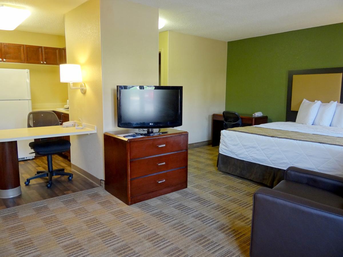 Extended Stay America Suites - Albuquerque - Rio Rancho Blvd Bagian luar foto