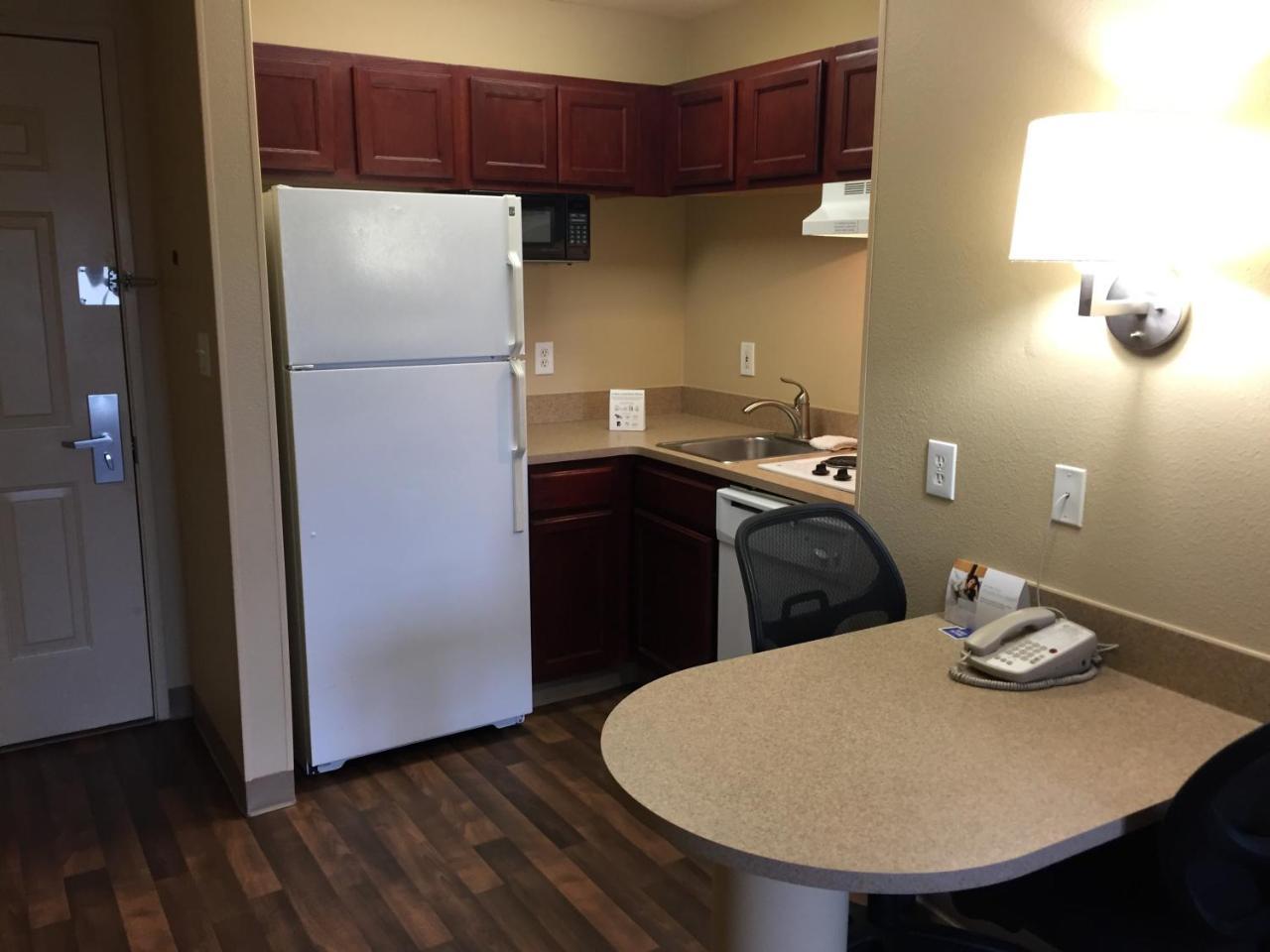 Extended Stay America Suites - Albuquerque - Rio Rancho Blvd Bagian luar foto