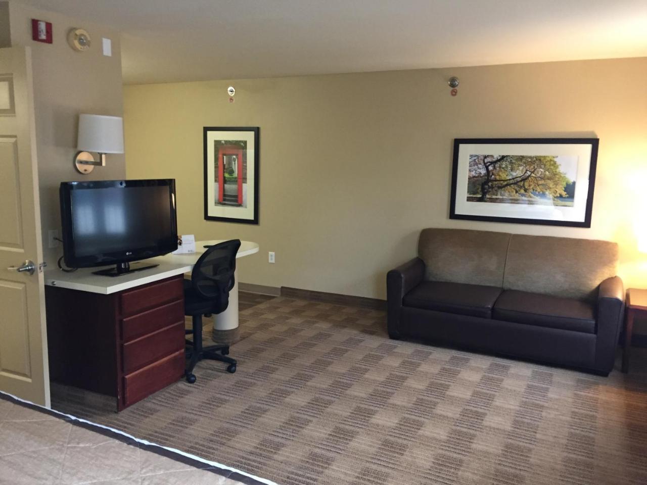 Extended Stay America Suites - Albuquerque - Rio Rancho Blvd Bagian luar foto