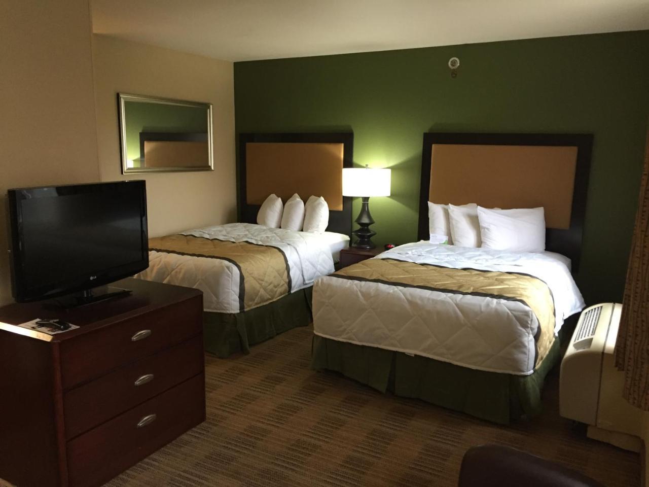 Extended Stay America Suites - Albuquerque - Rio Rancho Blvd Bagian luar foto